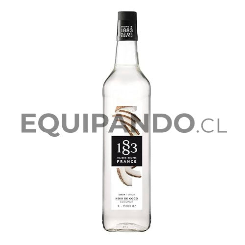 SIROUP JARABE 1883 COCO 1 LITRO