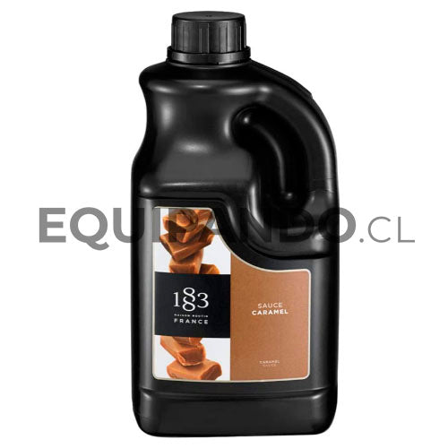 SALSA DE CARAMELO 1883 (1.88 LT)