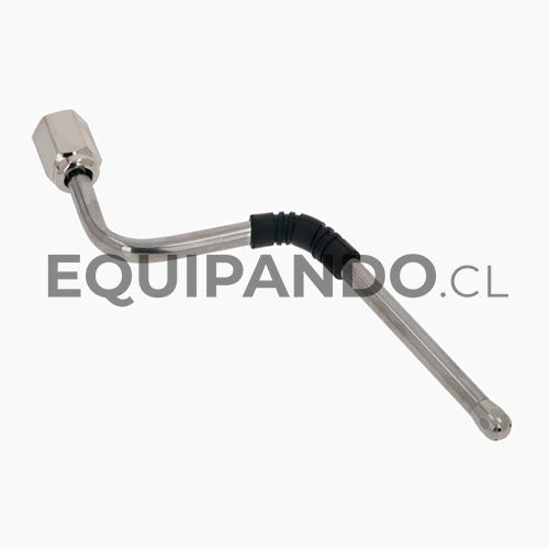 TUBO VAPOR COMPLETO INOX ASTORIA