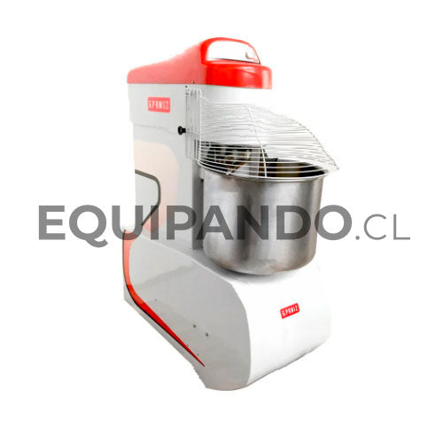 Amasadora AE 40-380V-GPANIZ