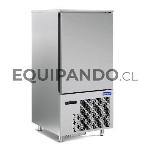 ABATIDOR 10 BANDEJAS IABT101L INFRICO