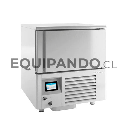 ABATIDOR 5 BANDEJAS ABT51L INFRICO