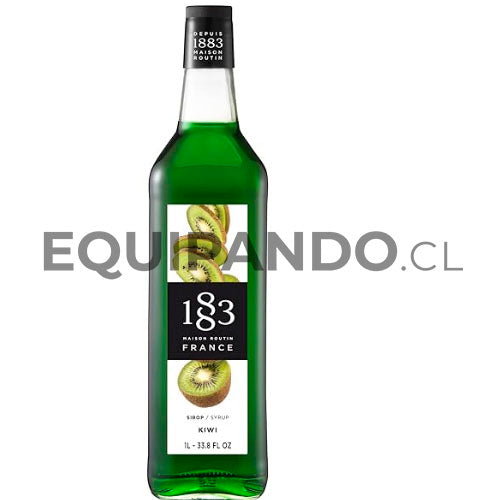 SIROUP JARABE 1883 KIWI 1 LITRO