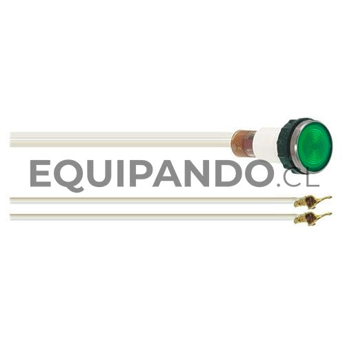 LUZ PILOTO 230V VERDE RANCILIO/MAGISTER