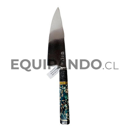 Cuchillo Chef De Cocina 8,0'' - Zero Knives - Mamooth Blend