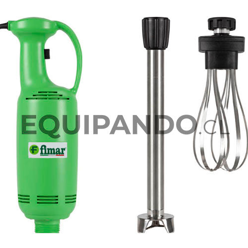 Mezclador y Triturador De Alimentos Fimar MX-40