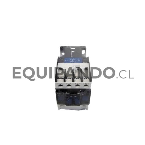 CONTACTOR MONOFASICO 230V 50HZ