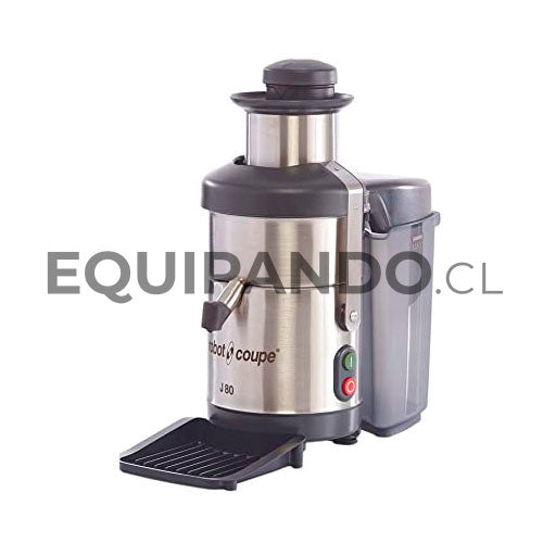 Extractor de jugo Robot Coupe J80 Ultra