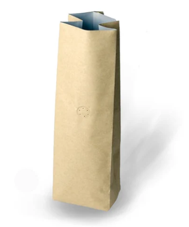 Bolsa para café termosellable 1 kg 100 unidades