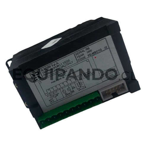 TARJETA CENTRALINA BAR CONTROL BOX 1 GRUPO 230V