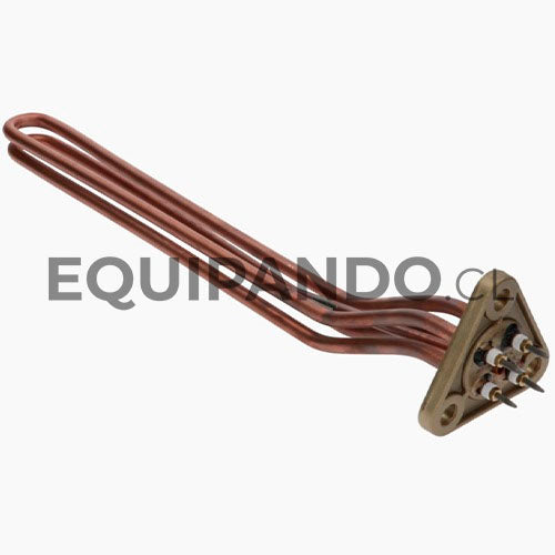 RESISTENCIA SAN MARCO TRIANGULAR 4 TERMINALES 3000W 230V