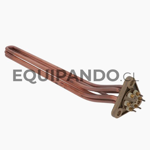 RESISTENCIA SAN MARCOS TRIANGULAR 6 TERMINALES 220/400V 3000W