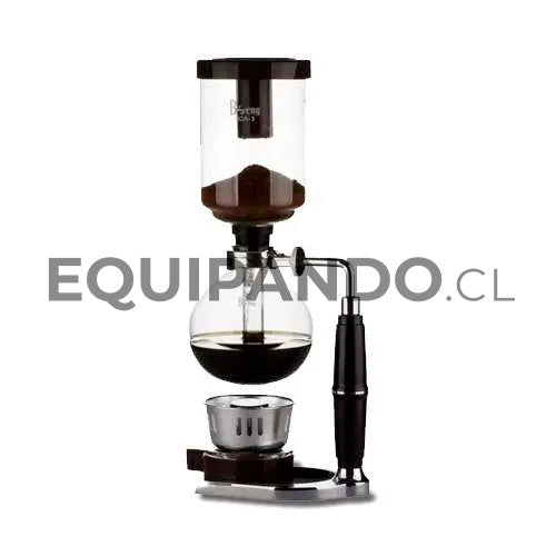 CAFETERA SIFON HARIO TECNICA 3 TAZAS