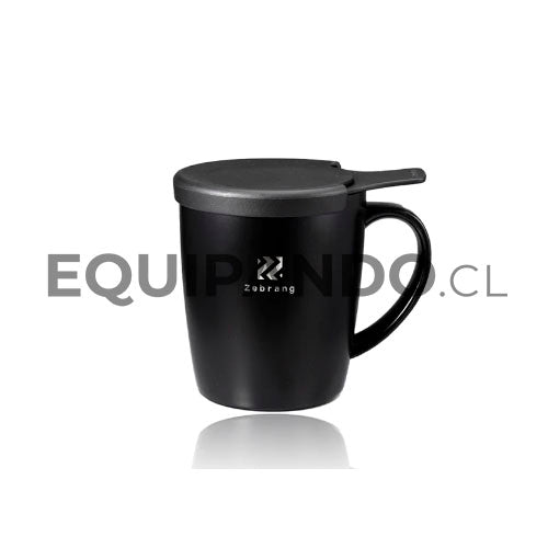 TAZA DE PARED DOBLE ZEBRANG PARA PREPARAR Y SERVIR HARIO