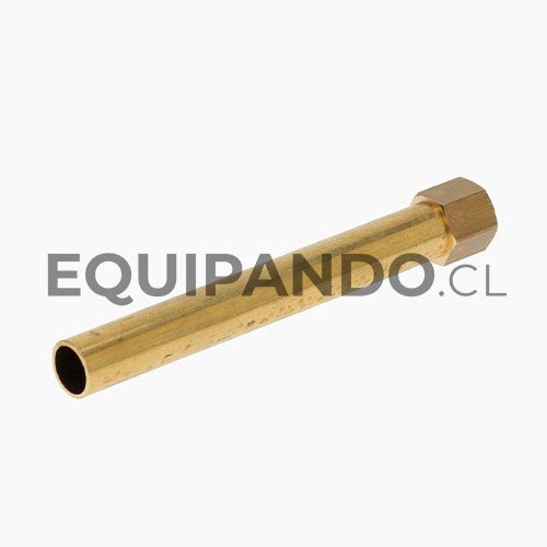 TUBO DESAGUE ASTORIA 1/8 X 92 MM