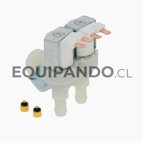 ELECTROVALVULA DOBLE BREMA C300 220V